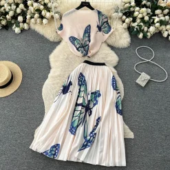 Sets Dames*Wynne - Luxe 2-delige Zomerset voor Dames