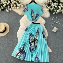 Sets Dames*Wynne - Luxe 2-delige Zomerset voor Dames