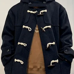 Jassen Heren*XAVIER - Klassieke Winterjas voor Heren