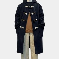 Jassen Heren*XAVIER - Klassieke Winterjas voor Heren