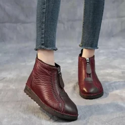 Damesschoenen*XIOMARA - Zomerse Laarzen