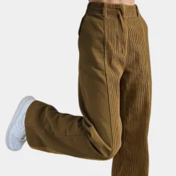 Broeken & Rokken Dames*Yara - Stijlvolle Luxe Zomer Damesbroek