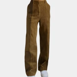 Broeken & Rokken Dames*Yara - Stijlvolle Luxe Zomer Damesbroek