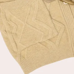 Truien & Vesten Dames*YARINA - Moderne Zomervest voor Dames Khaki