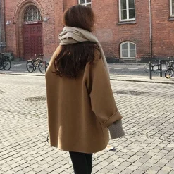 Jassen Dames*YESENIA - Elegante zomerjas voor vrouwen