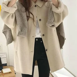 Jassen Dames*YESENIA - Elegante zomerjas voor vrouwen