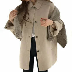 Jassen Dames*YESENIA - Elegante zomerjas voor vrouwen