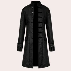 Jassen Heren*Yiannis - Ridder Lang Zomerjasje voor heren