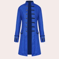 Jassen Heren*Yiannis - Ridder Lang Zomerjasje voor heren