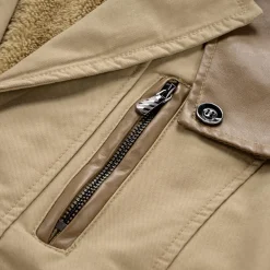 Jassen Heren*YVAN - Lichte Zomer Trenchcoat voor Heren