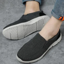 Schoenen Heren*ZACCHEUS - Comfortabele zomerse outdoor slip-on schoenen