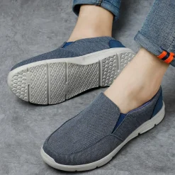 Schoenen Heren*ZACCHEUS - Comfortabele zomerse outdoor slip-on schoenen