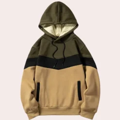 Jassen Heren*ZACHARY - Lichte Zomer Hoodie voor Heren