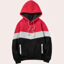 Jassen Heren*ZACHARY - Lichte Zomer Hoodie voor Heren