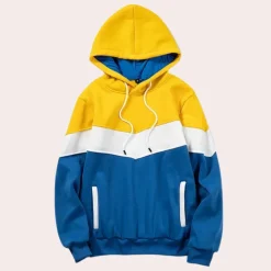 Jassen Heren*ZACHARY - Lichte Zomer Hoodie voor Heren