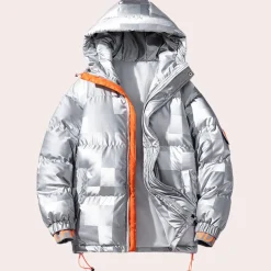 Jassen Heren*ZACHARY - Veelzijdige Winterjas voor Heren