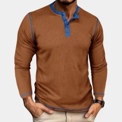 Shirts Heren*Zacht en comfortabel heren t-shirt voor de zomer