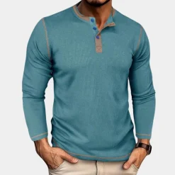 Shirts Heren*Zacht en comfortabel heren t-shirt voor de zomer