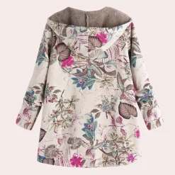 Jassen Dames*Zacht en warm damesjack