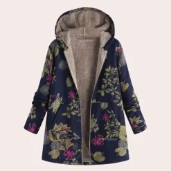 Jassen Dames*Zacht en warm damesjack