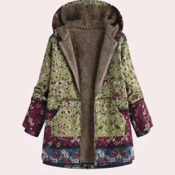 Jassen Dames*Zacht en warm damesjack