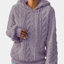 Jassen Dames*Zachte dameshoodie