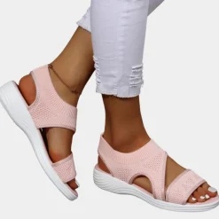 Damesschoenen*Zachte en comfortabele damessandalen voor de zomer