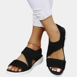 Damesschoenen*Zachte en comfortabele damessandalen voor de zomer