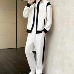 Sets Heren*ZAN - Stijlvolle en casual zomerset voor mannen