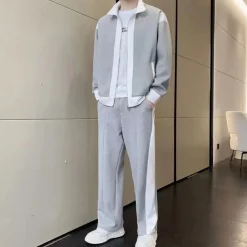 Sets Heren*ZAN - Stijlvolle en casual zomerset voor mannen