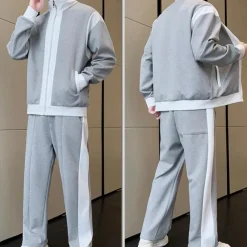 Sets Heren*ZAN - Stijlvolle en casual zomerset voor mannen