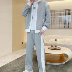 Sets Heren*ZAN - Stijlvolle en casual zomerset voor mannen