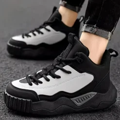 Schoenen Heren*ZARIAH - Modieuze Antislip Zomersneakers voor Heren