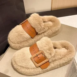 Damesschoenen*ZARIYAH - Luxe Zomer Indoor Pantoffels voor Dames