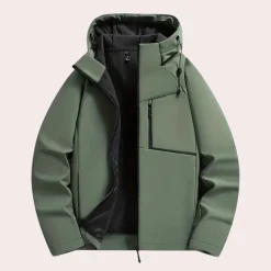 Jassen Heren*ZAVIER - Comfortabele Zomerjas voor Heren