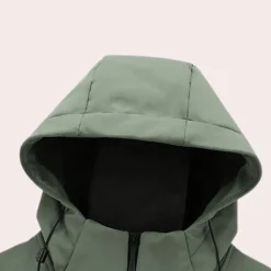 Jassen Heren*ZAVIER - Comfortabele Zomerjas voor Heren