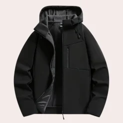 Jassen Heren*ZAVIER - Comfortabele Zomerjas voor Heren