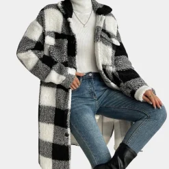 Jassen Dames*ZELIA - Elegante Mantel voor Dames