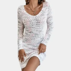 Jurken & Jumpsuits Dames*Zella - Comfortabele Bodycon Damesjurk voor Elke Zomerse Gelegenheid