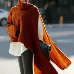 Truien & Vesten Dames*Zena - Trendy Asymmetrische Zomertop voor dames