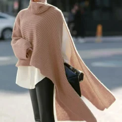 Truien & Vesten Dames*Zena - Trendy Asymmetrische Zomertop voor dames