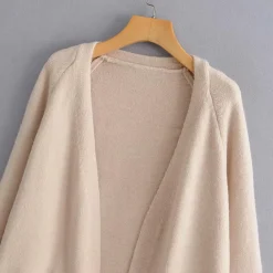 Truien & Vesten Dames*ZENAIDA - Luchtig zomer vest voor vrouwen