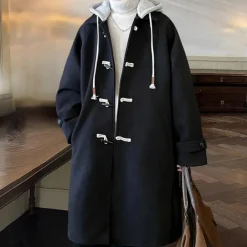 Jassen Heren*ZENO - Veelzijdige Jas voor Heren