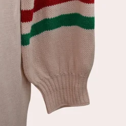 Truien & Vesten Dames*Zomerse damescardigan met regenboogprint