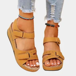 Damesschoenen*Zomerse damessandalen voor de lente en zomer