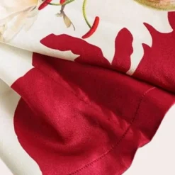 Blazers & Blouses Dames*Zomerse gebloemde damesblouse