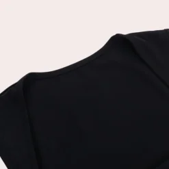 Topjes & Shirts Dames*Zomerse klassieke damestop met lint