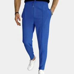 Broeken Heren*Zomerse sweatbroek met trekkoord voor heren