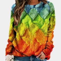 Truien & Vesten Dames*Zomerse trui voor dames