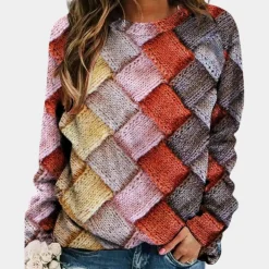 Truien & Vesten Dames*Zomerse trui voor dames